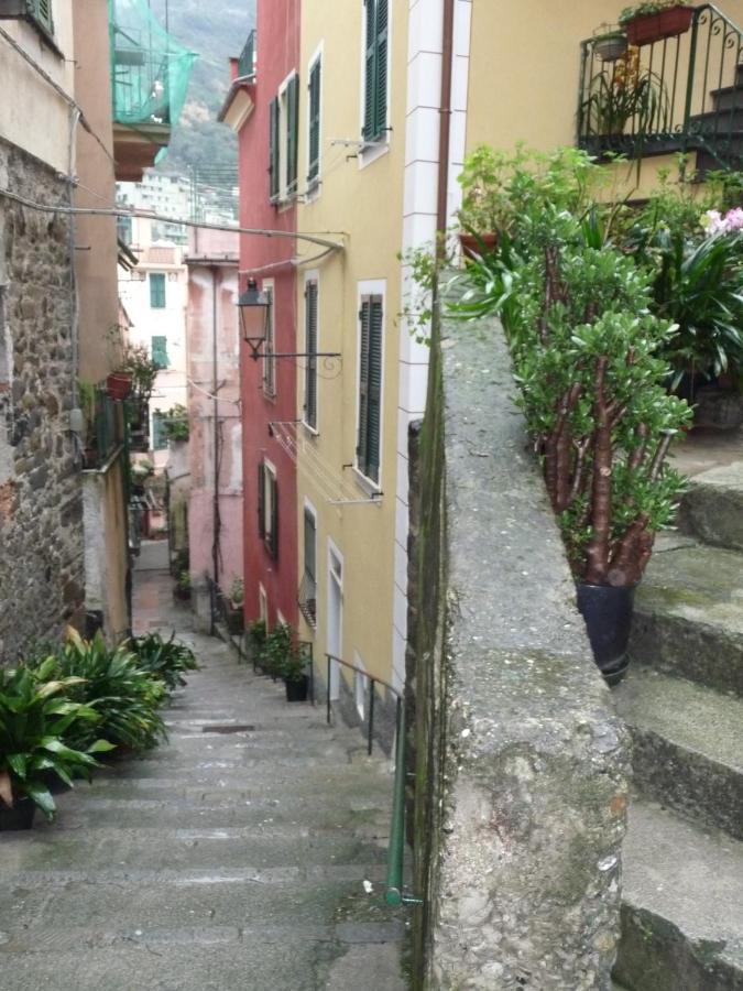 Appartamento In Tipico Carugio Ligure Monterosso al Mare Exteriér fotografie